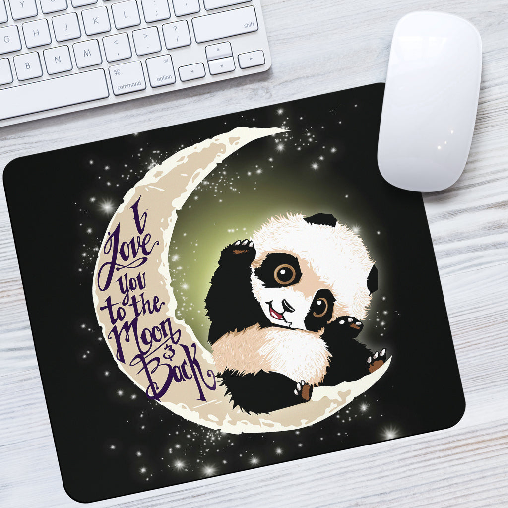 Panda Mouse Pads Office Decor Office Gift 2022