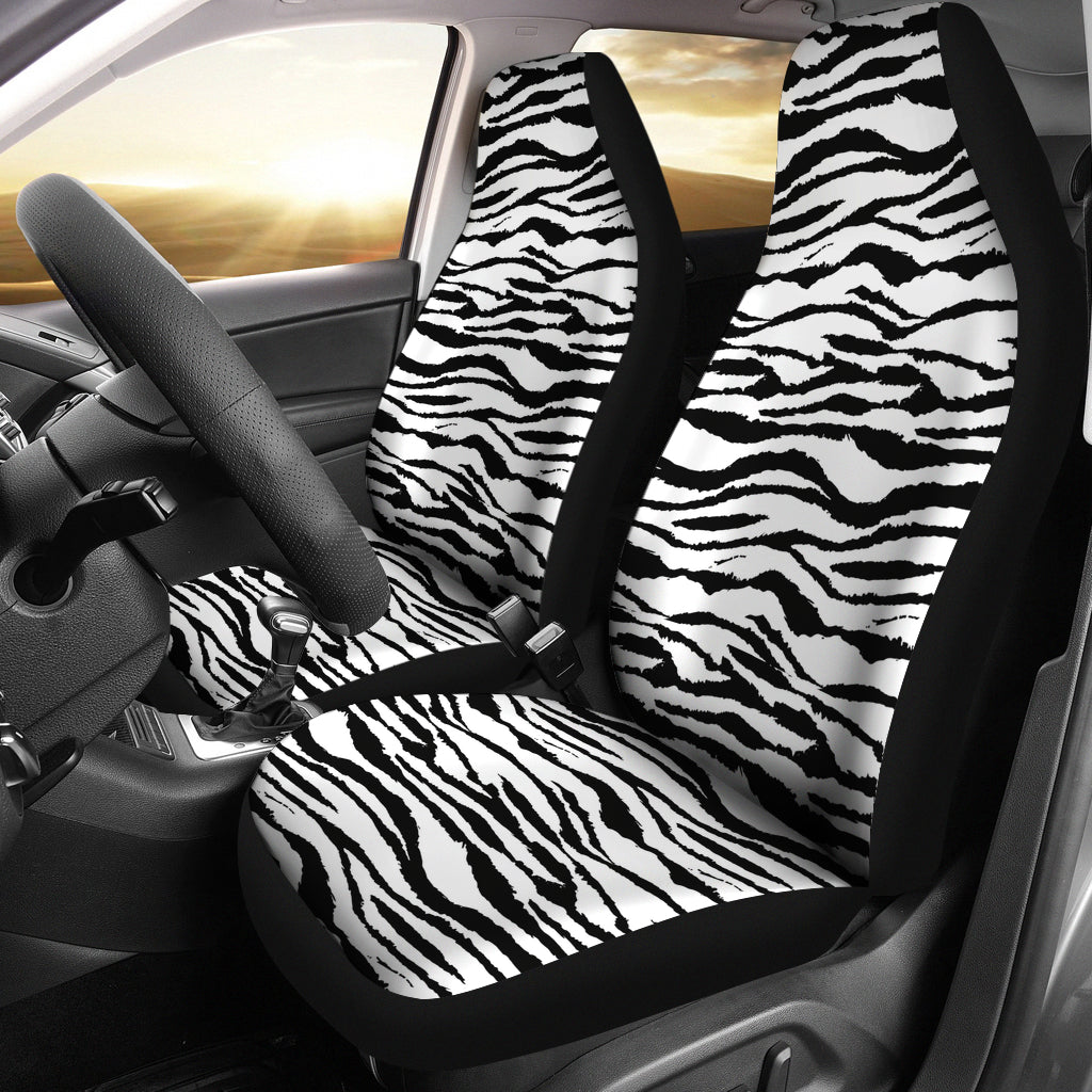 Cool Hd Zebra Seat Covers