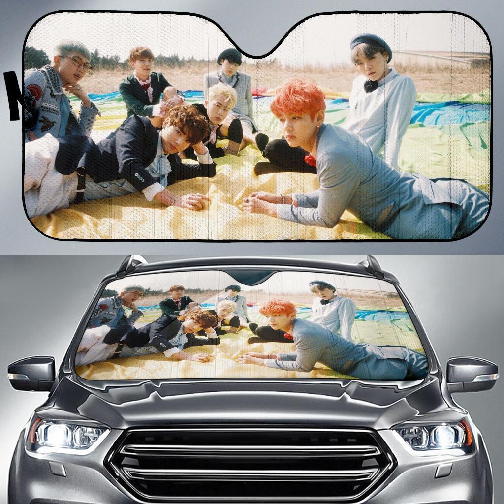 Bts Sunshades Amazing Best Gift Ideas 2022