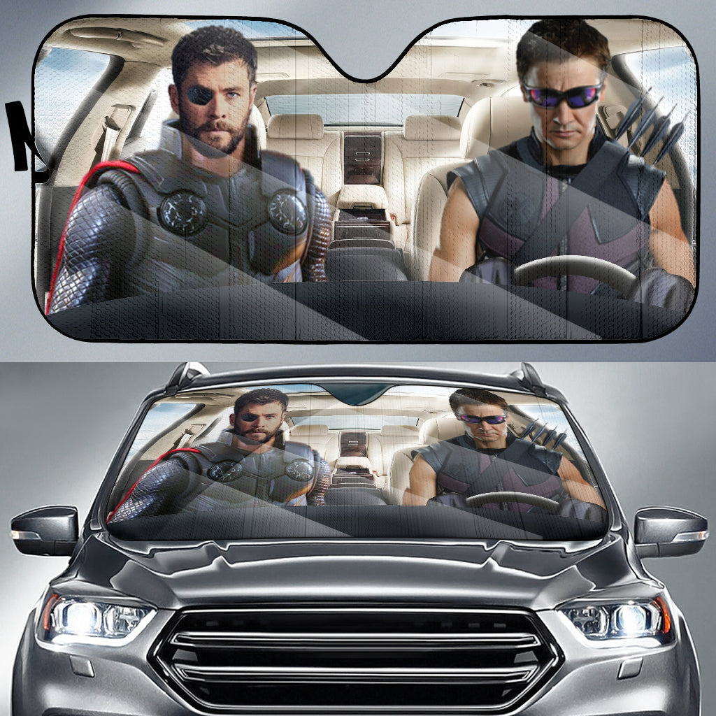 Avenger Sunshade