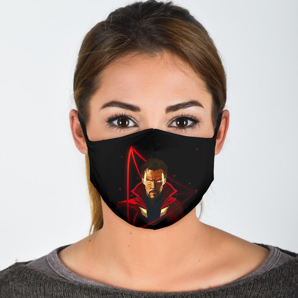 Doctor Strange Face Mask