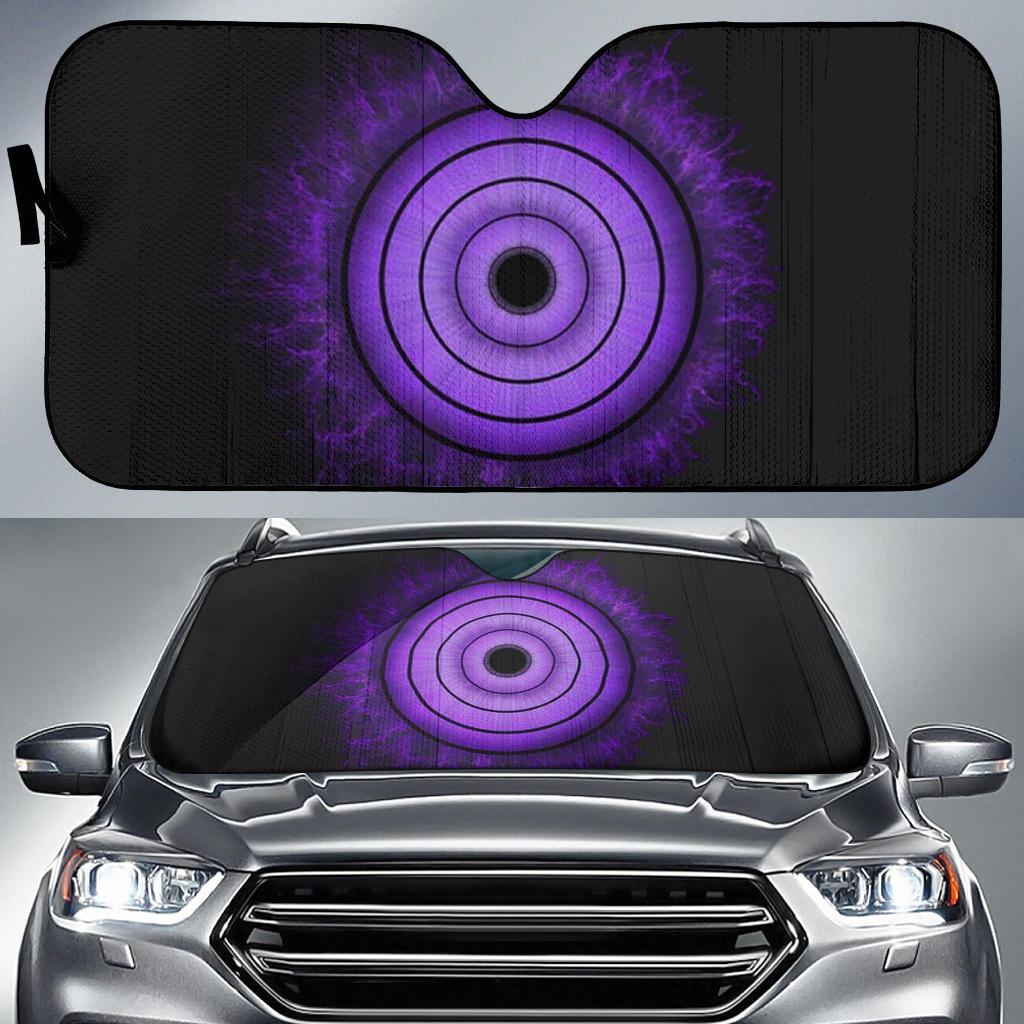 Rinnegan Car Sun Shades 1 Amazing Best Gift Ideas 2022