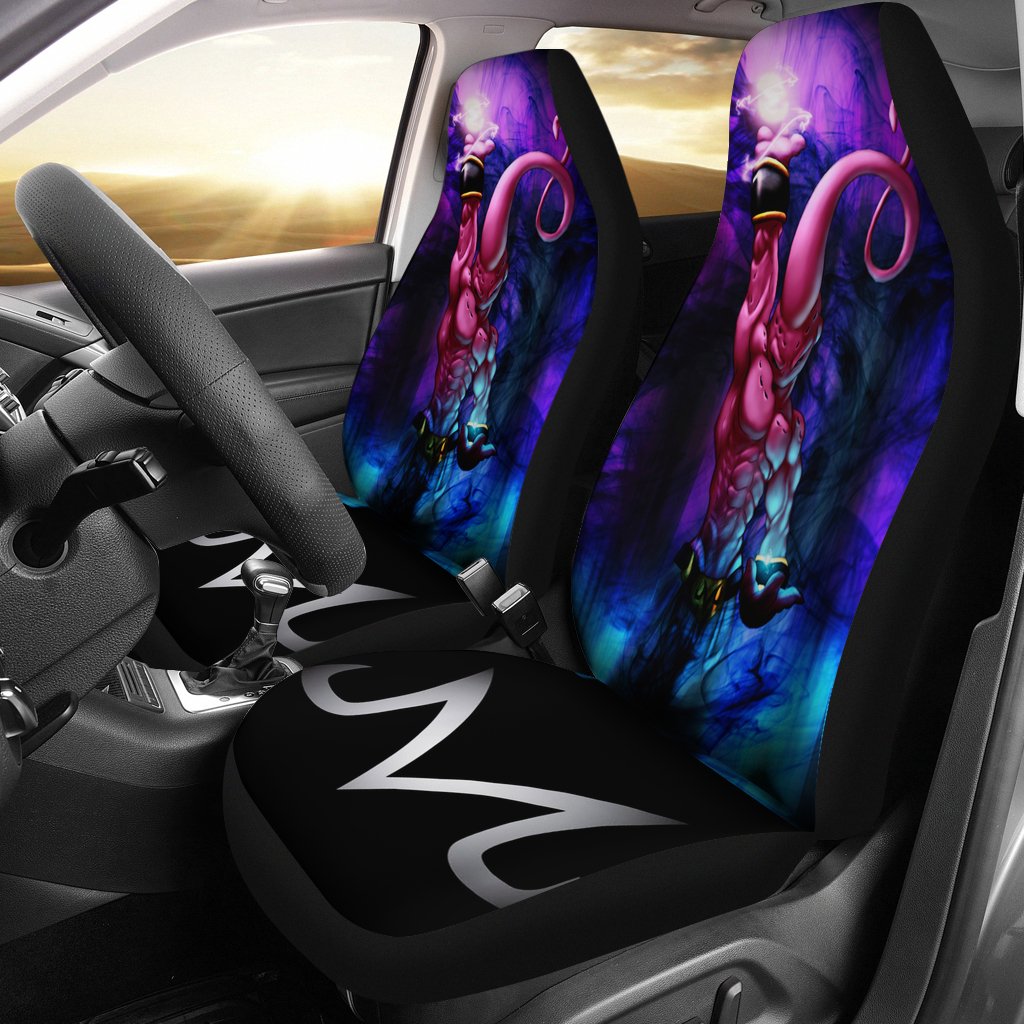 Kid Buu 2022 Car Seat Covers Amazing Best Gift Idea