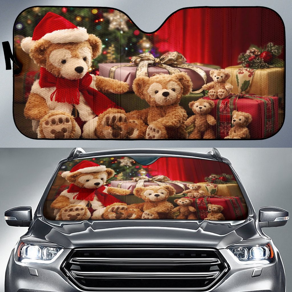 Christmas Bear Sun Shade Gift Ideas 2022