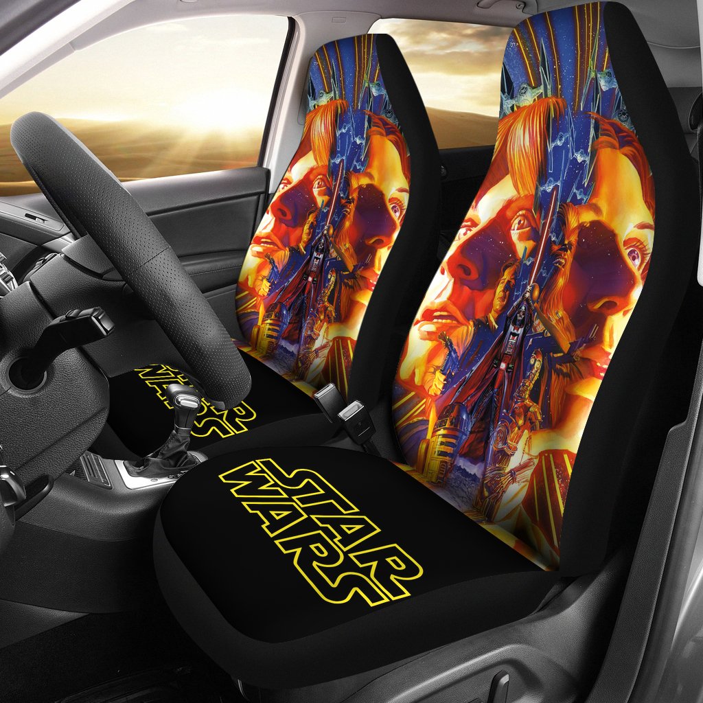 Star Wars 1 Seat Covers