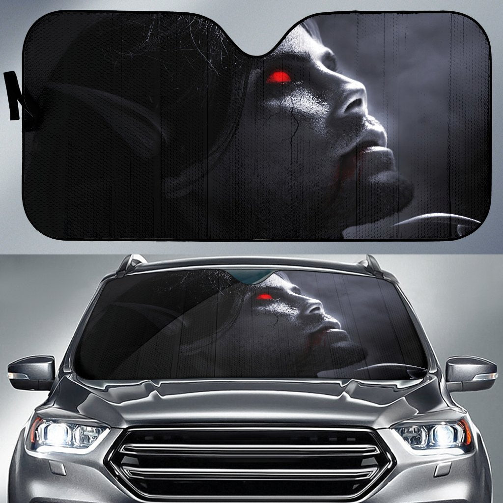 Morbius 2022 Car Sun Shade Gift Ideas 2022