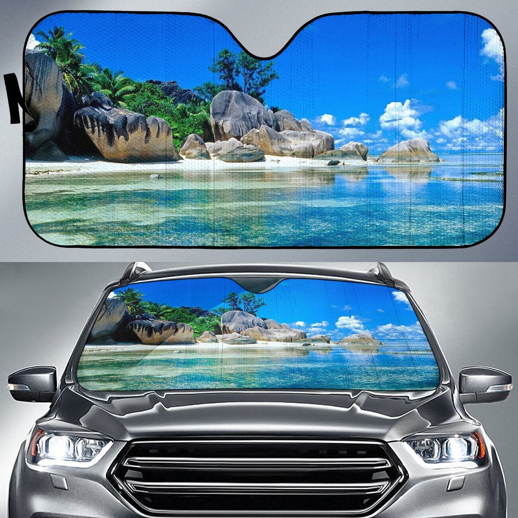 Ocean Travel Sun Shade Gift Ideas 2022