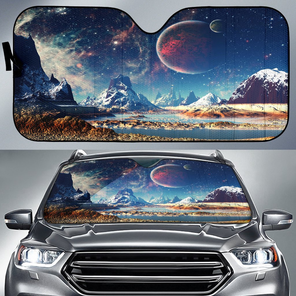 On The Moon Sun Shade Gift Ideas 2022