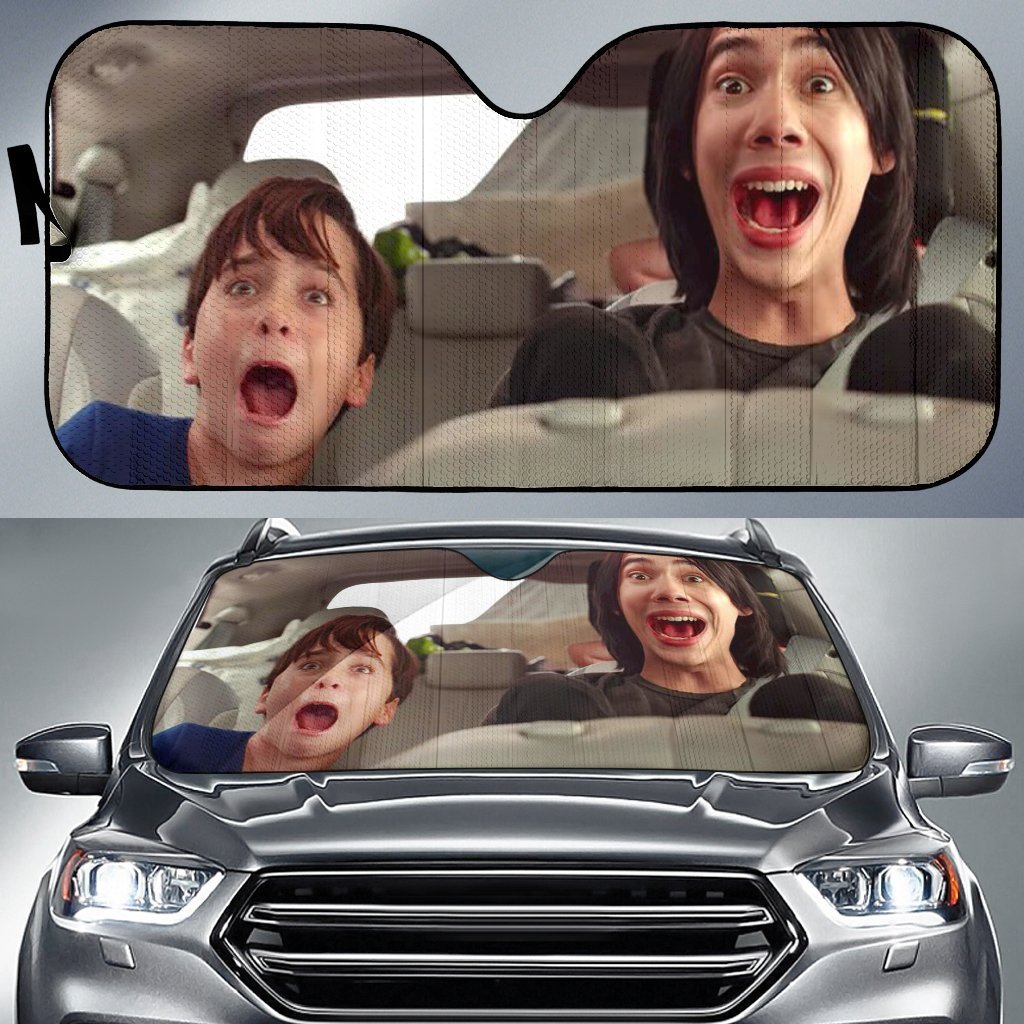 Diary Of A Wimpy Kid Funny Auto Sun Shade Amazing Best Gift Ideas 2022