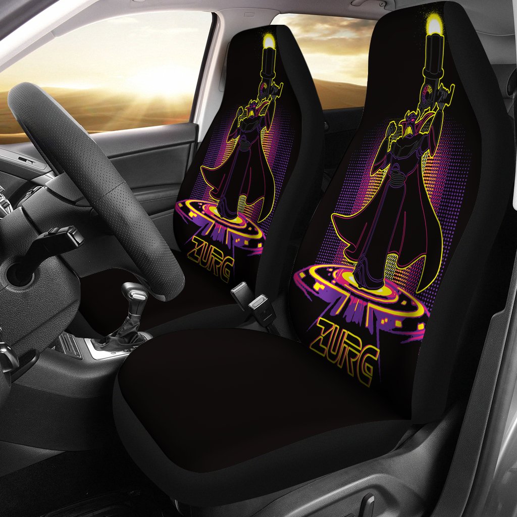 Zurl Toy Story Seat Covers