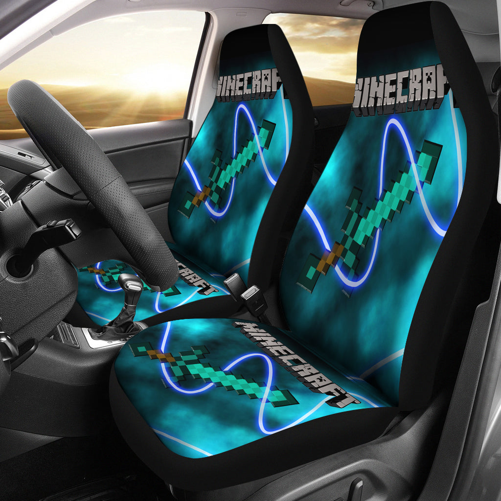 Minecraft Game Seat Covers