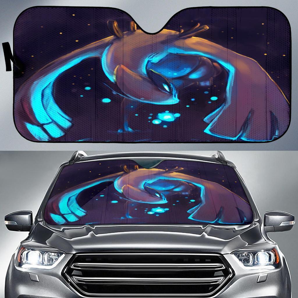 Lugia Pokemon Car Sun Shades Amazing Best Gift Ideas 2021