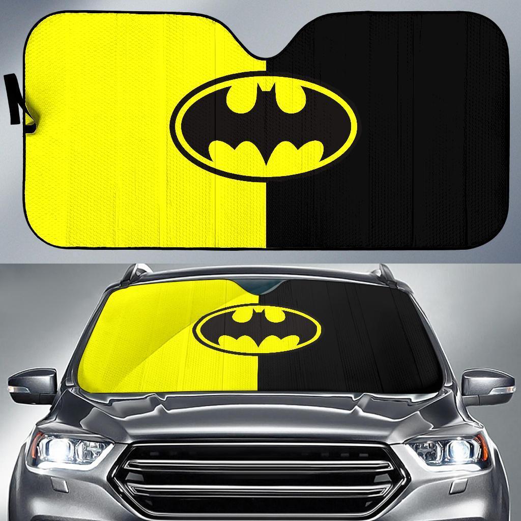 Batman Car Sun Shade Amazing Best Gift Ideas 2022