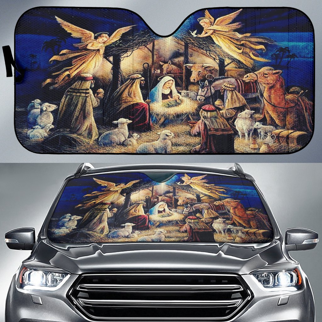 Silent Night Sun Shade Gift Ideas 2022