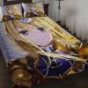 Alice Schuberg Sword Art Online Anime Quilt Bed Set Pillow Case Amazing Decor Gift Ideas 4