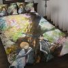 Sword Art Online Anime Quilt Bed Set Pillow Case Amazing Decor Gift Ideas 7