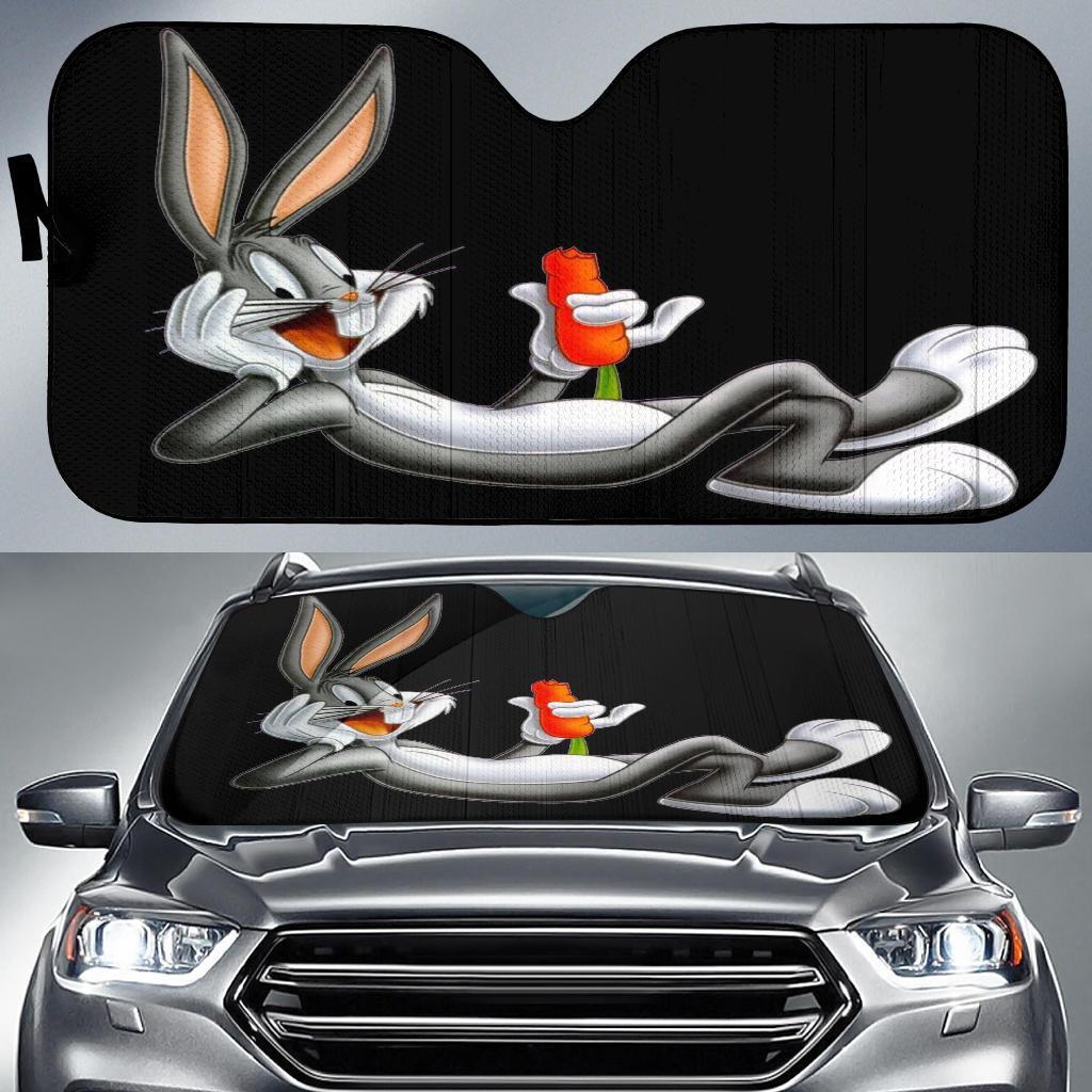 Bugs Bunny Car Sun Shades Amazing Best Gift Ideas 2021