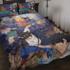 The God Of High School Anime Quilt Bed Set Pillow Case Amazing Decor Gift Ideas