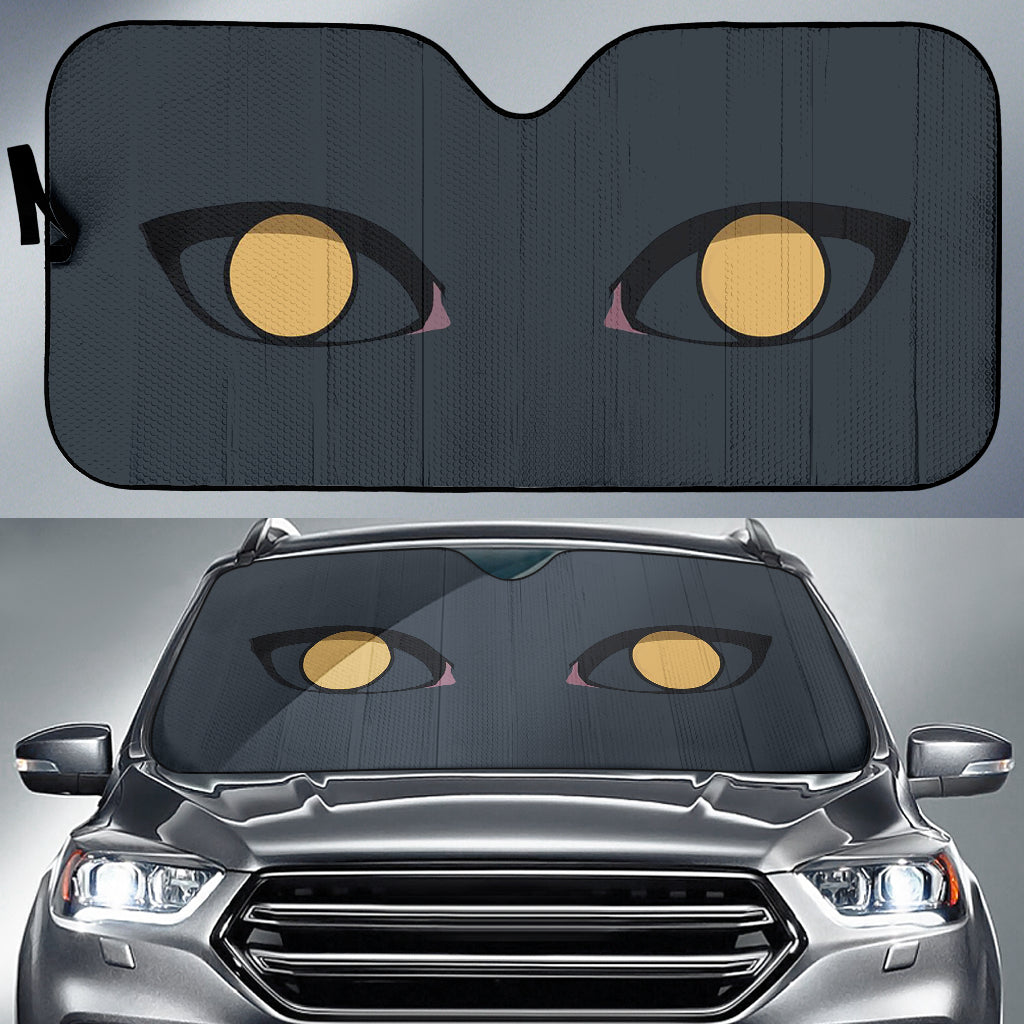 Jugo Curse Mode Naruto Auto Sun Shades