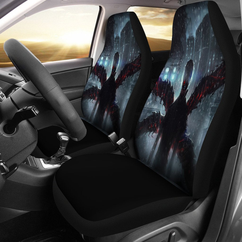Tokyo Ghoul Seat Covers 1