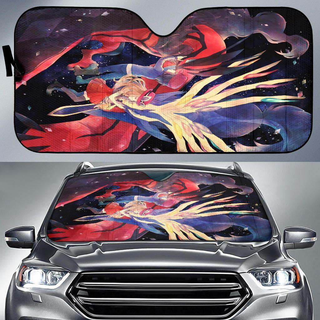 Pokemon X Y Car Sun Shades Amazing Best Gift Ideas 2021