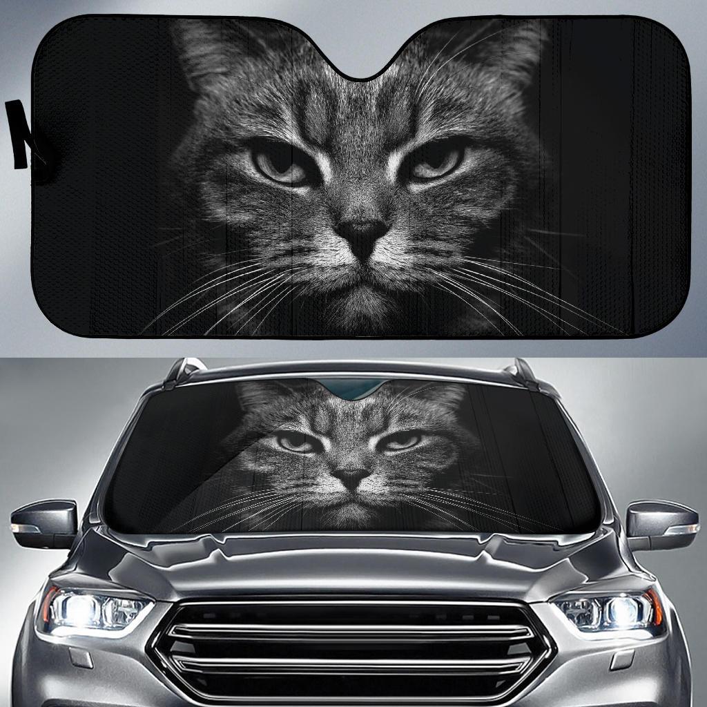 Cat Eyes Car Sun Shades 1 Amazing Best Gift Ideas 2022