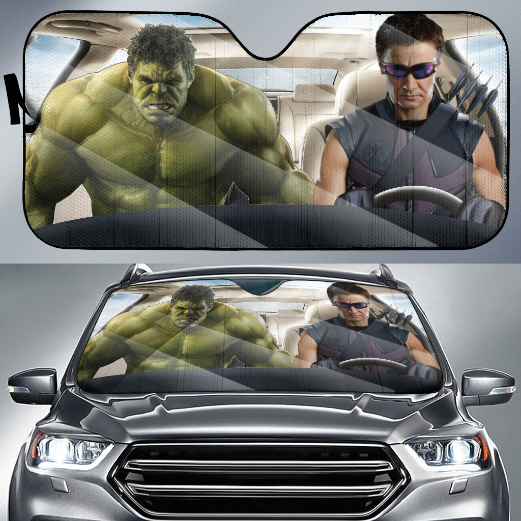 Avenger 1 Sunshade