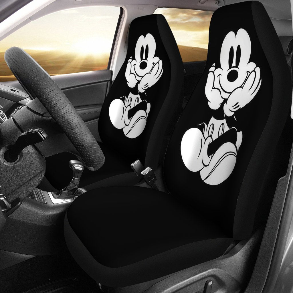 Cute Mice Seat Covers