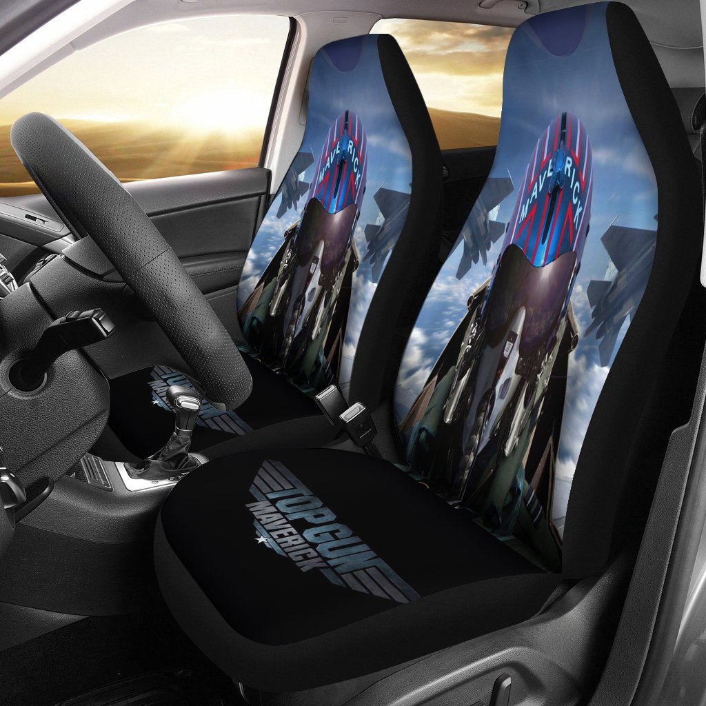 Top Gun Maverick 2022 Seat Covers