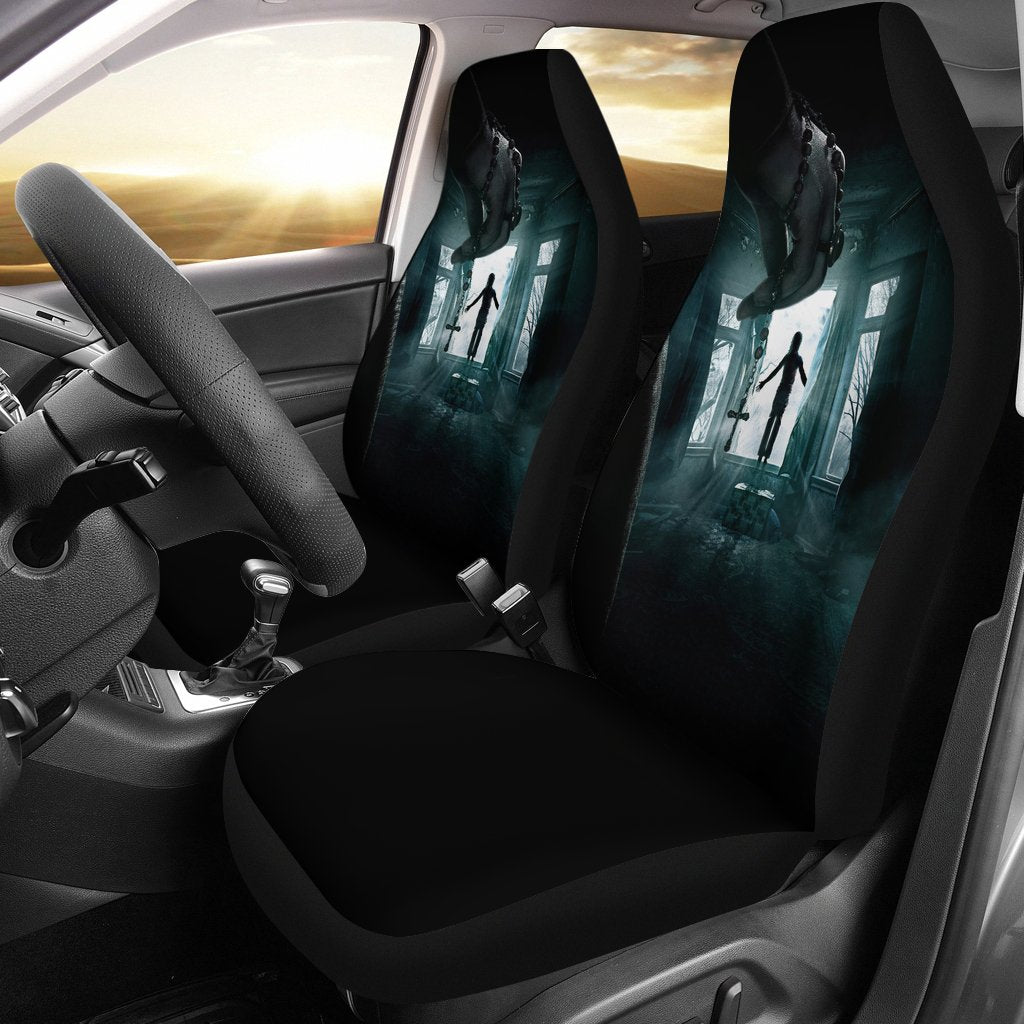 The Conjuring 2022 Seat Covers