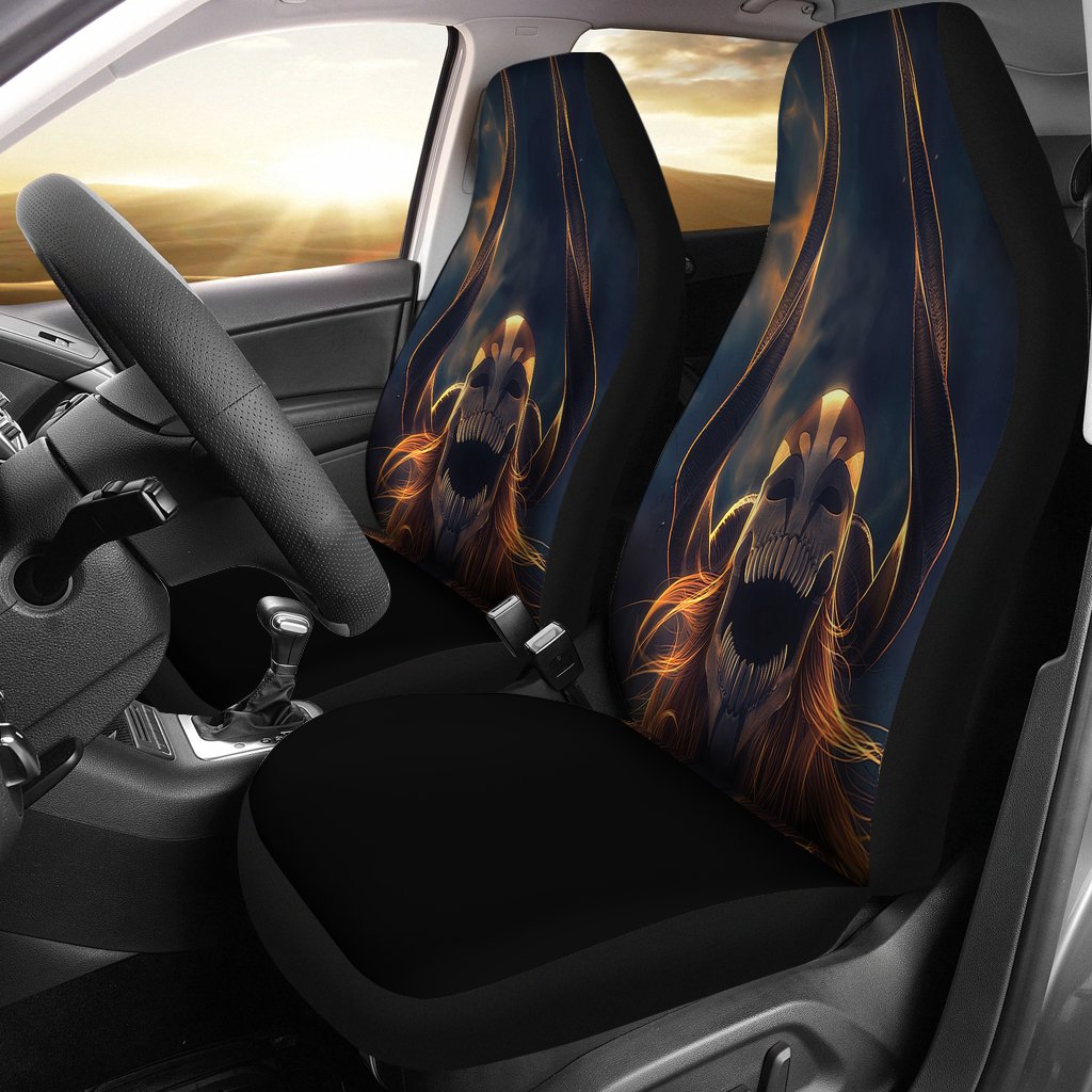 Bleach Seat Covers