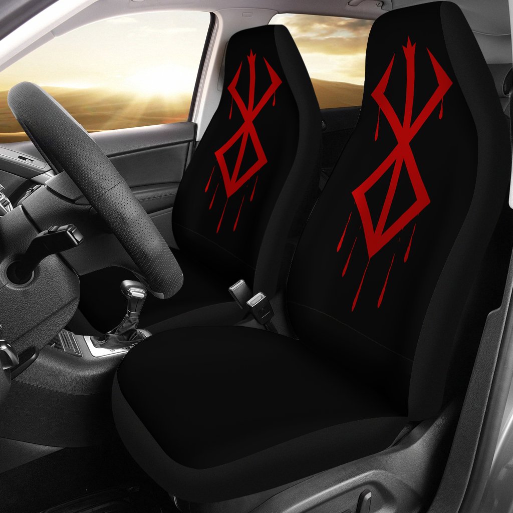 Berserk Emblem Seat Covers