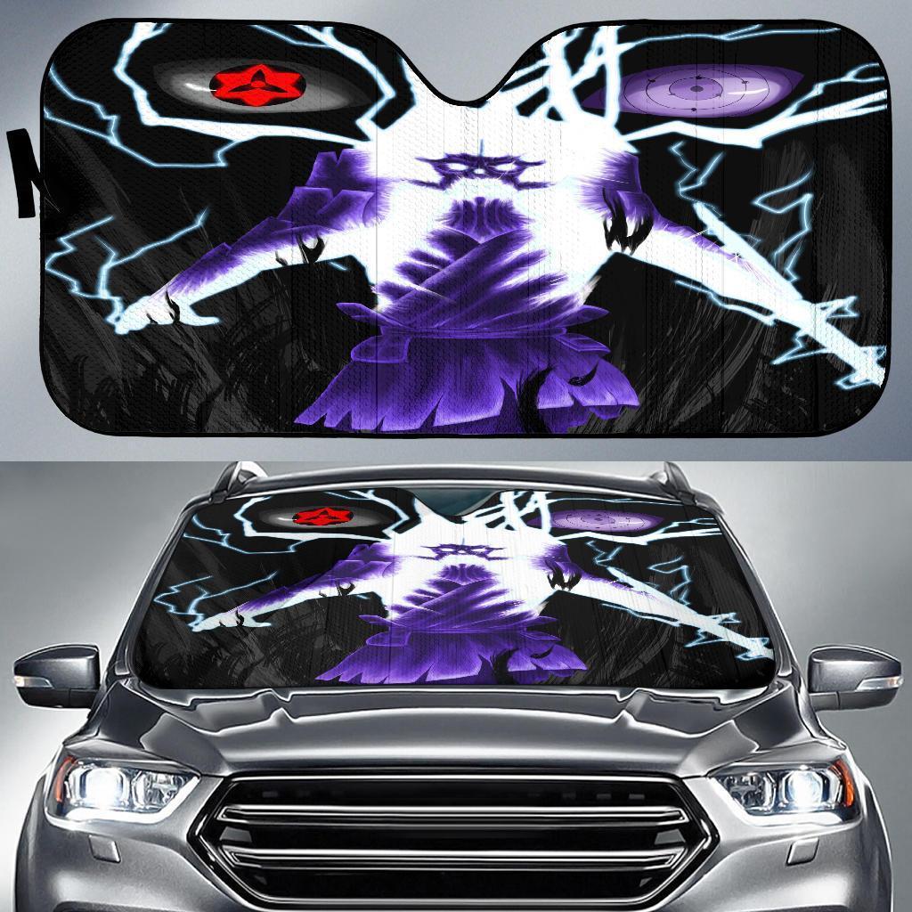 Susano Sasuke Eyes Car Sun Shades Amazing Best Gift Ideas 2022