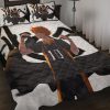 Shouyou Hinata Haikyu!! Anime Quilt Bed Set Pillow Case Amazing Decor Gift Ideas 3