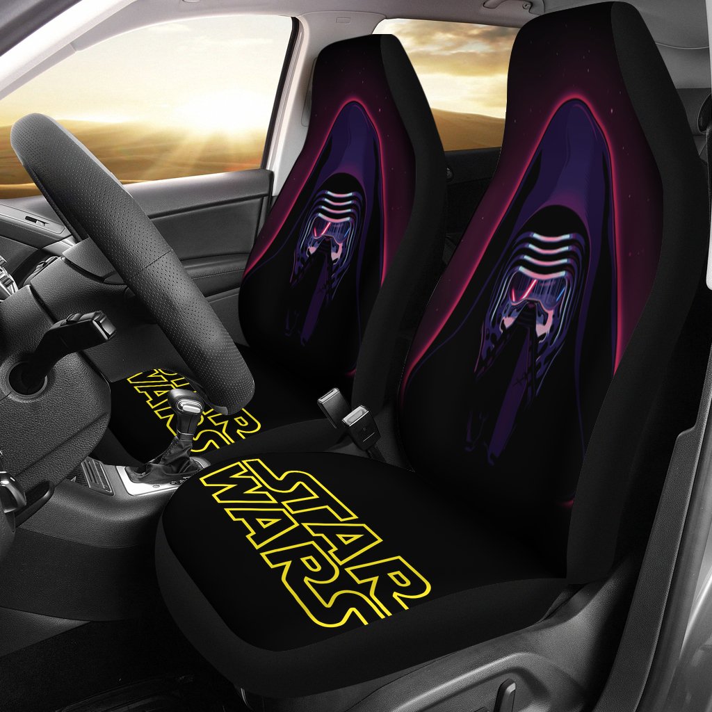 Star Wars The Force Awakens Seat Covers