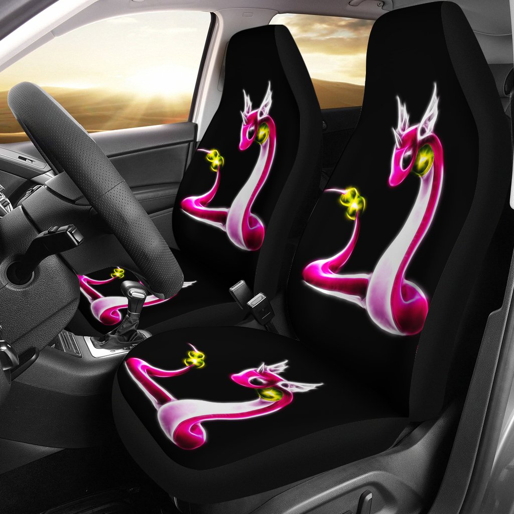 Pokemon Pink Seat Covers