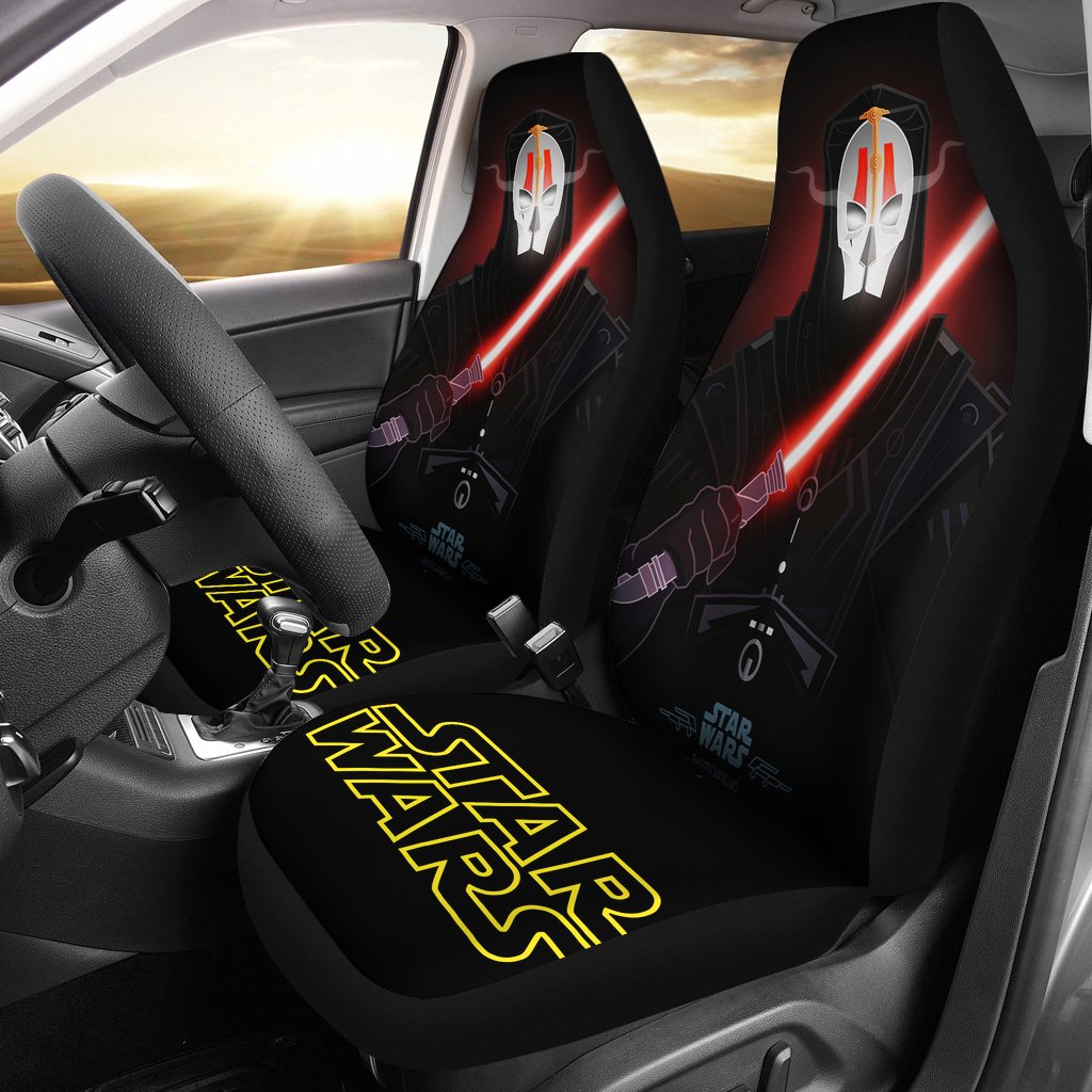 Star Wars Darth Nihilus Seat Covers