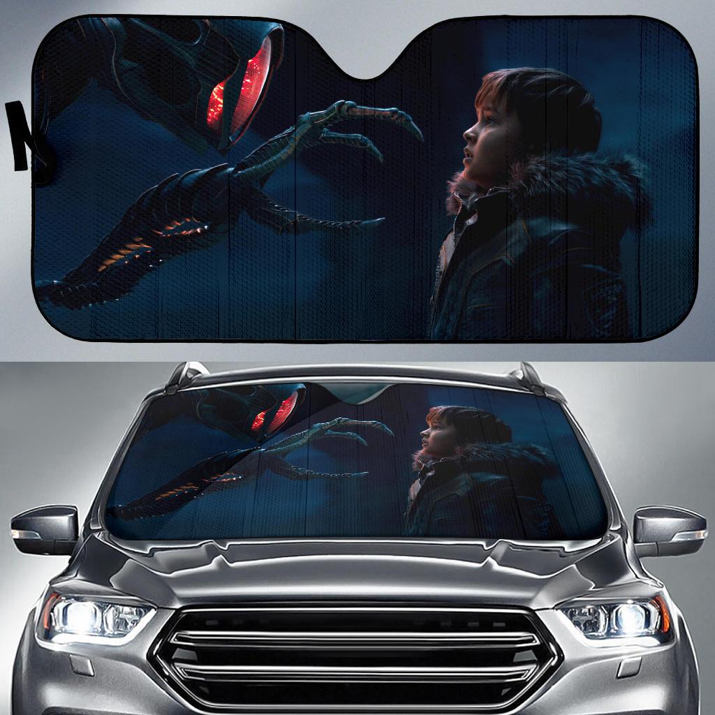 Maxwell Jenkins Lost In Space Car Sun Shade Gift Ideas 2022