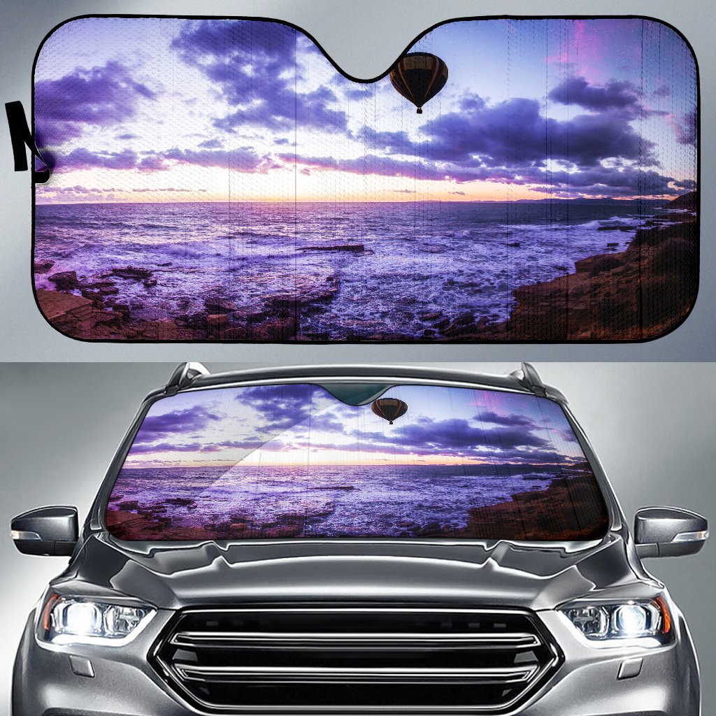 Purple Sky Light Sun Shade Gift Ideas 2022