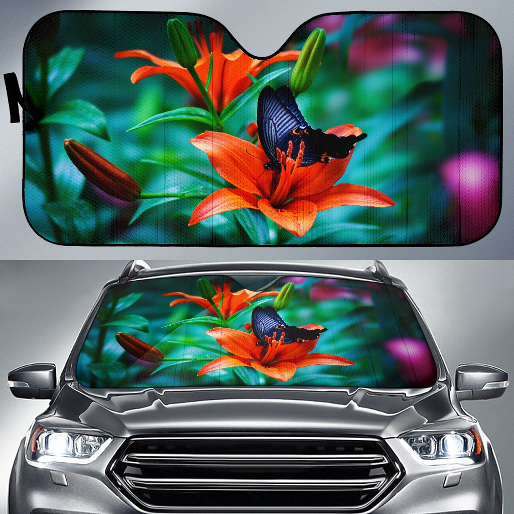 Nature Flowers Sun Shade Gift Ideas 2022