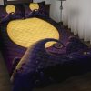 The Nightmare Before Christmas Halloween Movie Quilt Bed Set Pillow Case Amazing Decor Gift Ideas 3