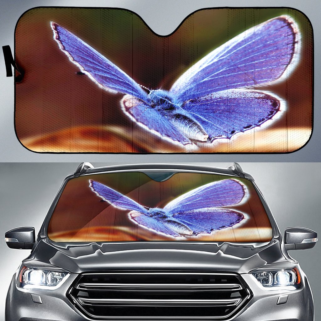 Beautiful Pearl Butterfly Sun Shade Gift Ideas 2022