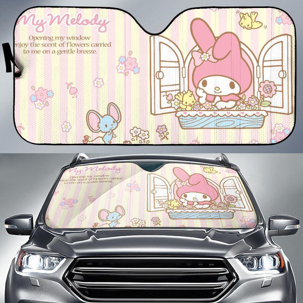 My Melody Sunshade Amazing Best Gift Ideas 2022