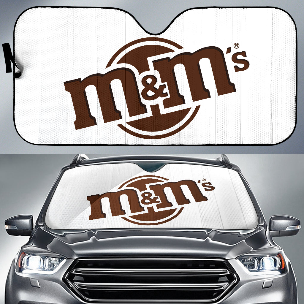 M&M Logo 1 Auto Sun Shades