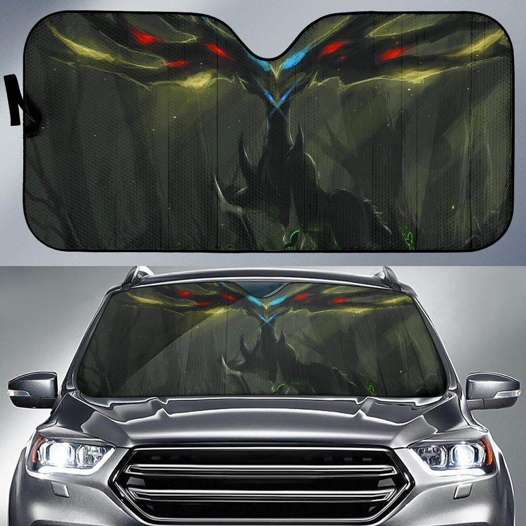 Dialga Pokemon Car Sun Shades Amazing Best Gift Ideas 2022