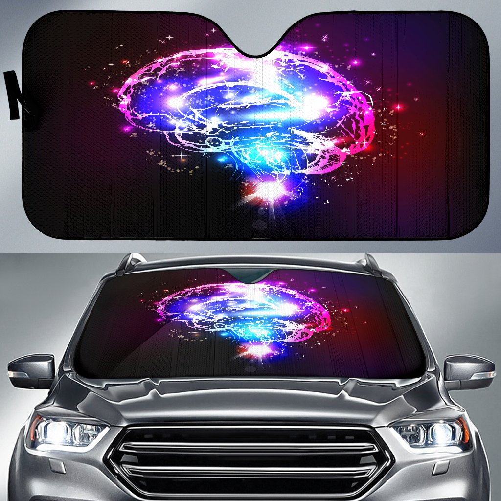 Brain_Anatomy_Medical Sun Shade Gift Ideas 2022