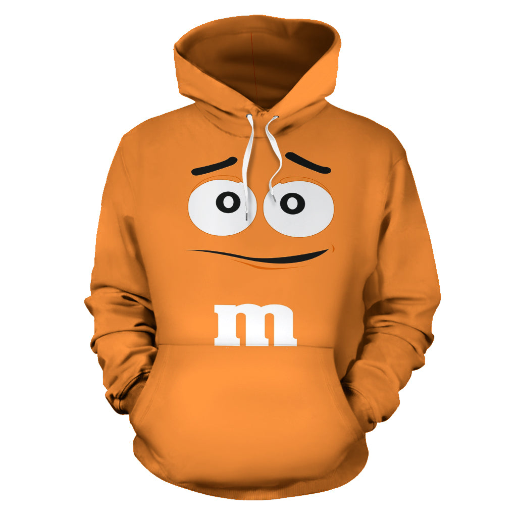 M&M Chocolate Orange Hoodie