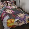 Blue Exorcist Anime Quilt Bed Set Pillow Case Amazing Decor Gift Ideas 6