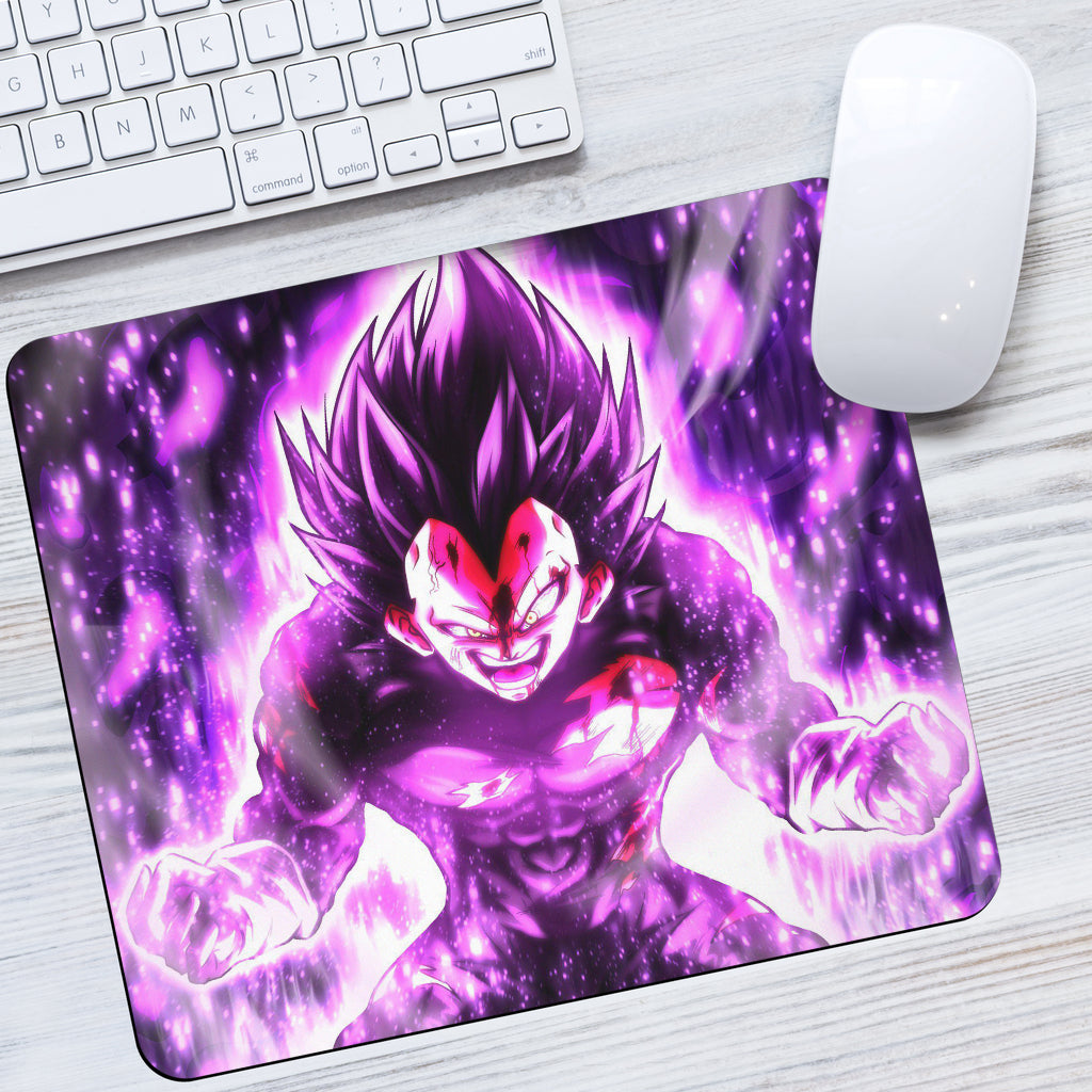 Vegeta Ultra Ego Mouse Pads Office Decor Office Gift 2022