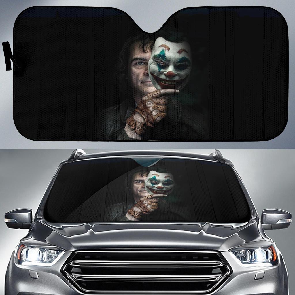 Joker 2022 Joaquin Phoenix Auto Sun Shades Amazing Best Gift Ideas 2022